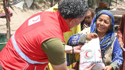 Kızılay’ın iyilik seferberliğinde rekor: 200 bine yakın hisseyle milyonlara ulaşıldı