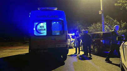 Burdur’da kan donduran aile kavgası: Tartıştığı babasını 5 yerinden bıçakladı