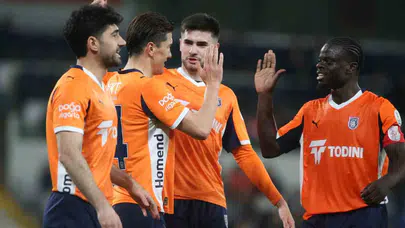 Başakşehir’de Avrupa hedefi için kritik viraj: Samsunspor mesaisi başlıyor