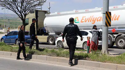 Minik kalpleri istismar edenlere hapis şoku: Çocukları dilencilikte kullananlar yandı