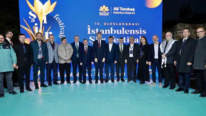Aydos Kalesi'nde şiir rüzgarı: İstanbulensis 12. kez kapılarını açtı