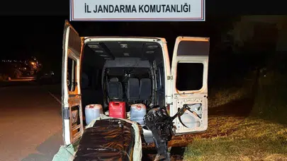 Edremit’te kaçak göç operasyonu: Organizatör cezaevine gönderildi