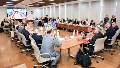 Avrupalı akademisyenler Adana’da buluştu: Bilim dünyasında KreativEU dönemi başladı