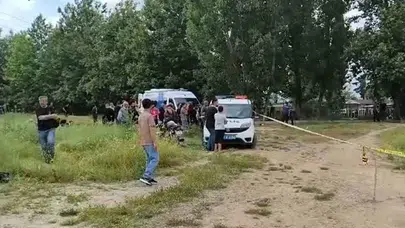 Tarsus’ta serinlemek için girdiği ırmakta can verdi: Akıntıya kapılan genç kadından acı haber geldi