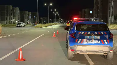Diyarbakır’da acı bilanço: Otobüs ve otomobilin çarpıştığı kazada iki can kaybı