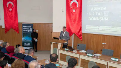 Tarlada yapay zeka devri: Konya’da dijital tarım rüzgarı esiyor
