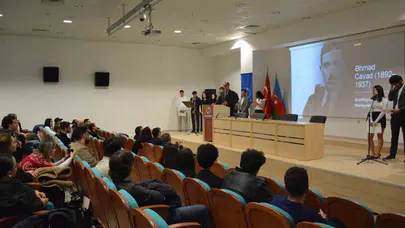 İstiklal şairi Ahmed Cevad 134 yaşında: Türk dünyasının sönmeyen meşalesi Eskişehir'de anıldı