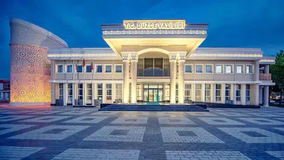 Düzce semalarında siren sesi yükselecek: Valilikten kritik uyarı geldi