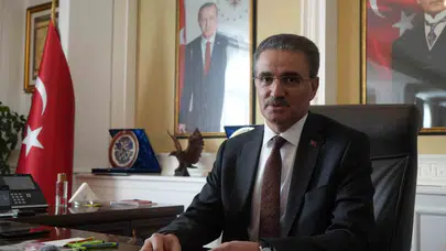 Vali Baruş’tan 573. yıl mesajı: Fetih, dünya tarihinin rotasını değiştiren bir dönüm noktasıdır