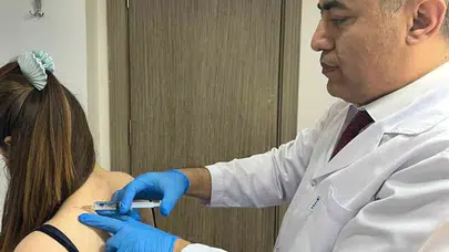 İlaç bağımlılığından kurtulmak isteyenlere umut oldu: Kronik ağrılarda nöral terapi dönemi