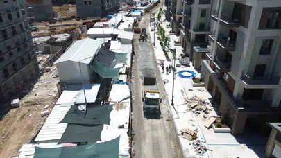 Malatya’da bayram müjdesi: Akpınar’da yaya trafiğine nefes aldıracak düzenleme