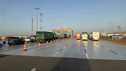 Hac yolculuğunda dijital devrim: Nusuk kart dönemiyle bekleme süreleri tarih oldu