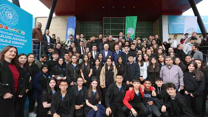 Türk dünyasının geleceği Kayseri’de masaya yatırıldı: Ortak alfabe ve dijital dil devrimi