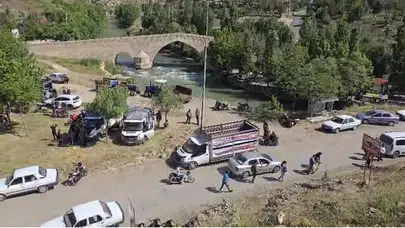 Tarihi doku kurbanlık pazarına dönüştü: Çermik’te belediyeden sert uyarı geldi