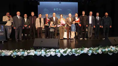 Huma Kuşu'nun sesi Erzurum'da yankılandı: Usta sanatçı unutulmadı