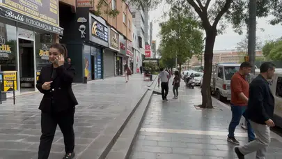Malatya sallandı, çevre iller sokağa döküldü: Gaziantep’te deprem paniği