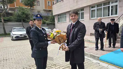 Yozgat’ta iz bırakan veda: Necmettin Koç yeni görevine uğurlandı