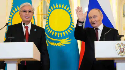 Astana’da kritik zirve trafiği: Putin üç gün boyunca Kazakistan’da temaslarda bulunacak