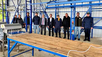 Bozüyük’te bayram mesaisi: Kaymakam Öztürk denetimleri bizzat yaptı