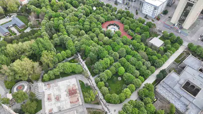 Kayseri'de ata tohumu seferberliği: 300 bin fide toprakla buluşmak için kuyruğa girdi
