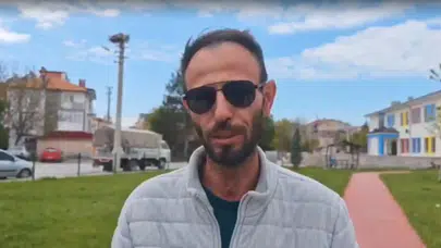 Ölümden döndü, duyarlı vatandaş sayesinde hayata tutundu: Leyleğin yürek ısıtan kurtuluşu