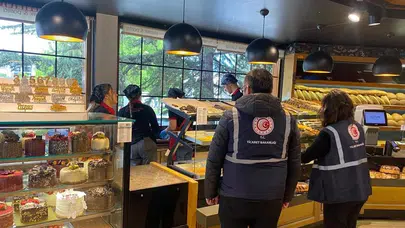 Bolu'da bayram alışverişi öncesi sıkı takip: Fırsatçılara geçit yok
