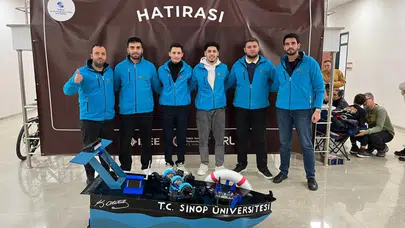 Denizlerin yeni hakimi Sinop’tan çıktı: Butimar dünya sahnesine hazırlanıyor