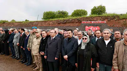 Acı dolu o günün üzerinden 33 yıl geçti: Bingöl’de şehit düşen 33 kahraman unutulmadı