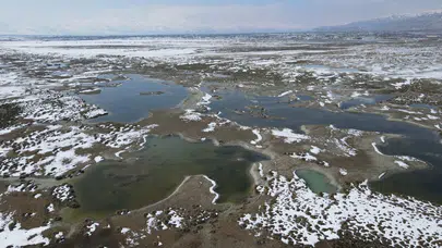 Doğanın gizemli mühendisliği Erzincan’da: 1992 depremi bile onları ayıramadı