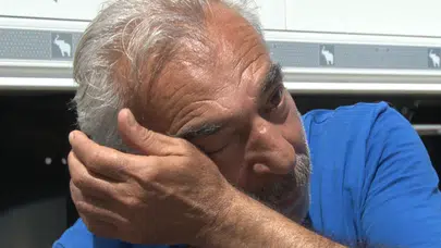 Direksiyon başında buruk bayram: Kapıkule’de özlem dolu görüntülü konuşmalar