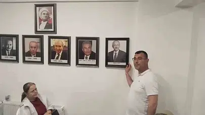 CHP’de mahkeme kararı şoku: İlçe başkanından şaşırtan hamle