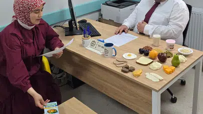 Bayram sofrasında sağlığınızı riske atmayın: Uzmanından kritik uyarılar geldi