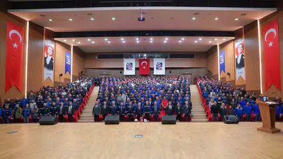 KARDEMİR’de "Önce İnsan" vurgusu: Kazasız geçen yıllara ödül yağdı