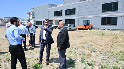 Bursa'da engelleri kaldıran dev yatırım: Yüzde 92'si bitti, sıra açılışta