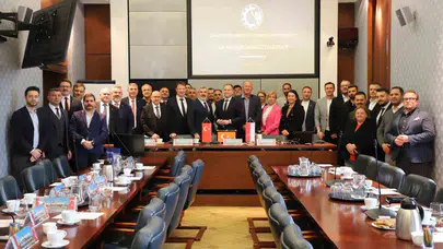 Polonya ile dev iş birliği: Çerkezköy sanayisi rotayı Avrupa’nın kalbine çevirdi