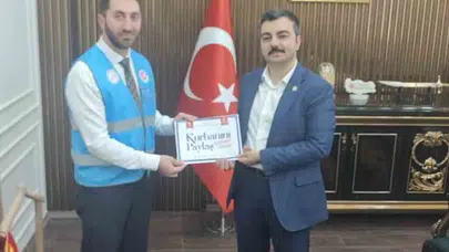 Dicle’de iyilik seferberliği: Kaymakam Atış’tan anlamlı destek