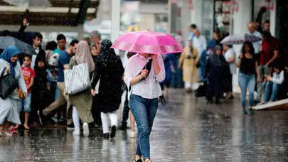 Malatya için kritik saatler: Meteoroloji'den dolu ve sel alarmı