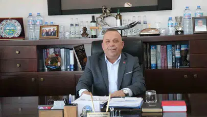 Bozdoğan’da bayram mesajı: Başkan Özel’den birlik ve beraberlik çağrısı