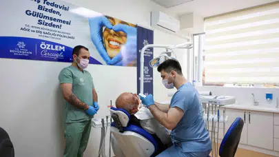 Aydın’da diş sağlığı hizmeti artık daha ulaşılabilir: Germencik’te kapılar açıldı