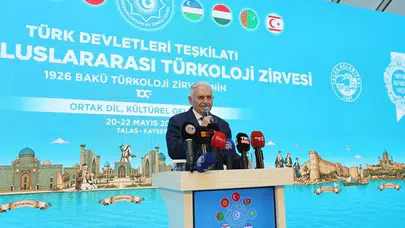 Balkanlardan Baykal’a ortak dil köprüsü: 34 harfli alfabe dönemi başlıyor