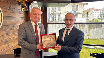 Zonguldak’ın kanatlı misafirleri koruma altında: Filyos’ta 100 hektarlık alan kuş cenneti oldu