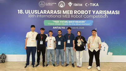 Antalya'da teknoloji rüzgarı: Yıldırım Ticaret MTAL'in 'SONIC2'si zirveyi zorladı