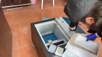 Kars'ta korku imparatorluğu çöktü: 21 milyonluk vurgun planı deşifre oldu