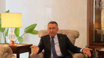 Japonya’da kritik temaslar: Fuat Oktay’dan "yeni Türkiye" vurgusu