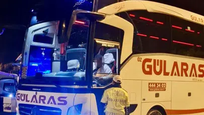 Mersin yollarında gece mesaisi: Kuralları hiçe sayanlara geçit yok