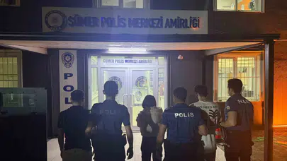 Sakarya hattında zehir tacirlerine geçit yok: Kocaeli polisi operasyonla yakaladı
