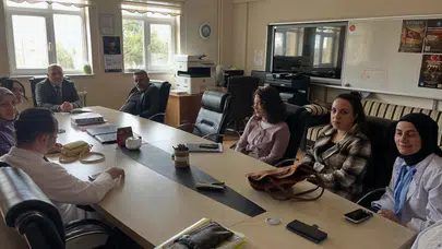 Geleceğin ustaları Aydıntepe’de yetişiyor: Mesleki eğitimde yeni dönem başladı