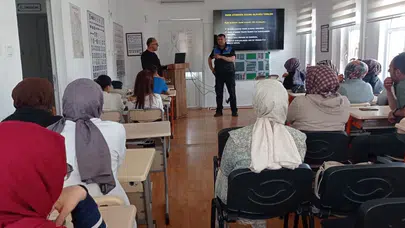 Niğde'de polis ekipleri sahaya indi: Dolandırıcıların yeni oyunlarına karşı kritik uyarılar