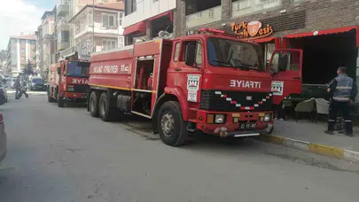 Isparta’da mutfaktaki tehlikeyi soğukkanlılığıyla önledi: İşletmeciden kahramanca müdahale
