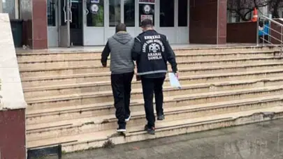 Kırıkkale’de hırsızlık firarisi kaçamadı: 6 yılı aşkın ceza kapandı
